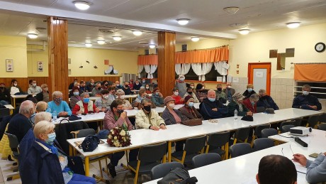 Csütörtökön a Tóvárosban volt lakossági fórum